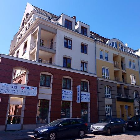 Hostel Annamarie Estetino Exterior foto