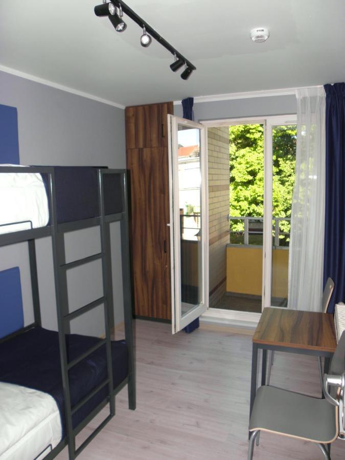 Hostel Annamarie Estetino Exterior foto