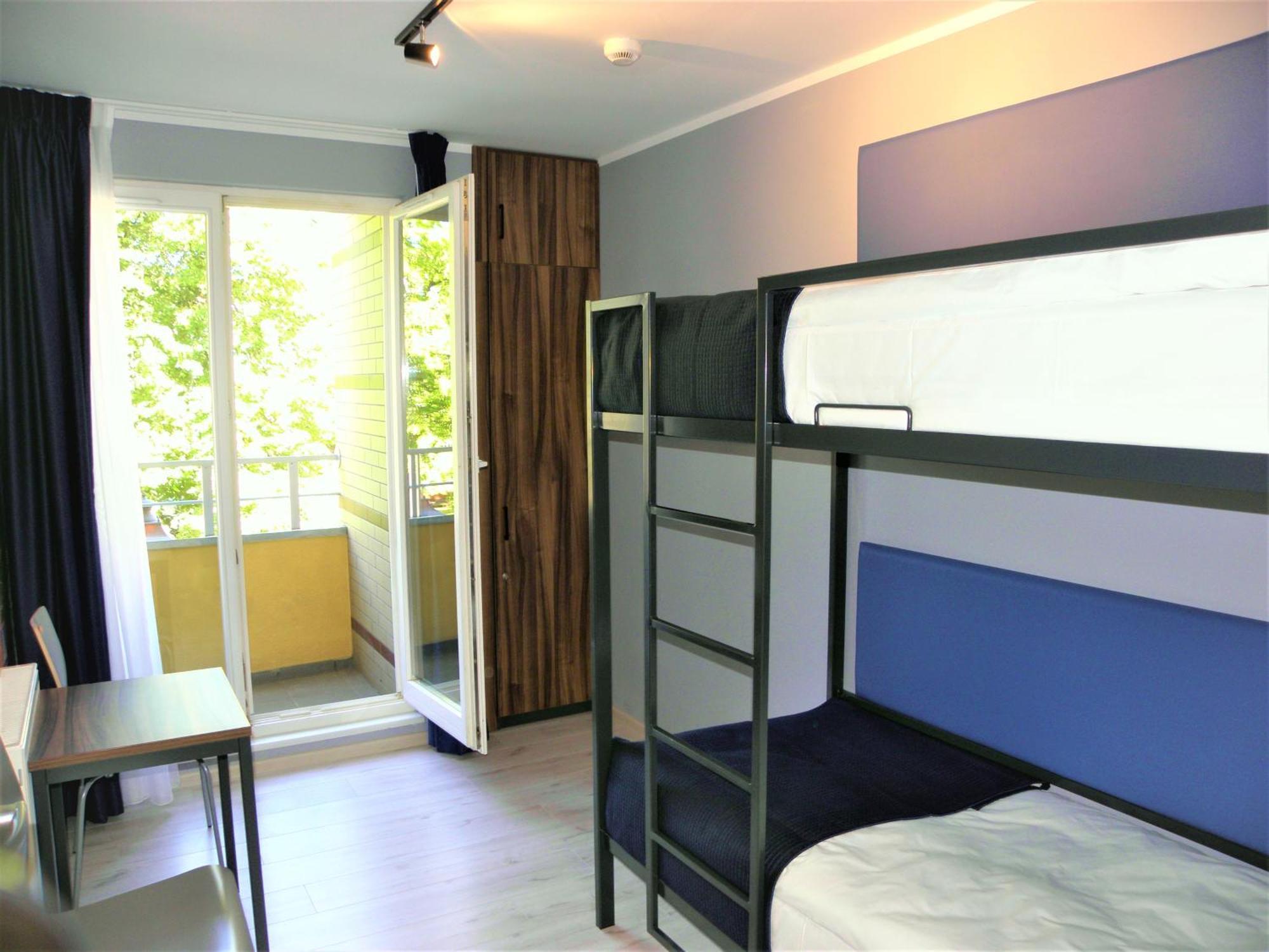 Hostel Annamarie Estetino Exterior foto